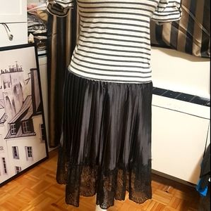 Beautiful pleated Dress